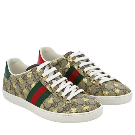 gucci boutique sneakers